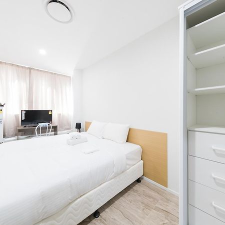 Dixon Residences Сидни Екстериор снимка