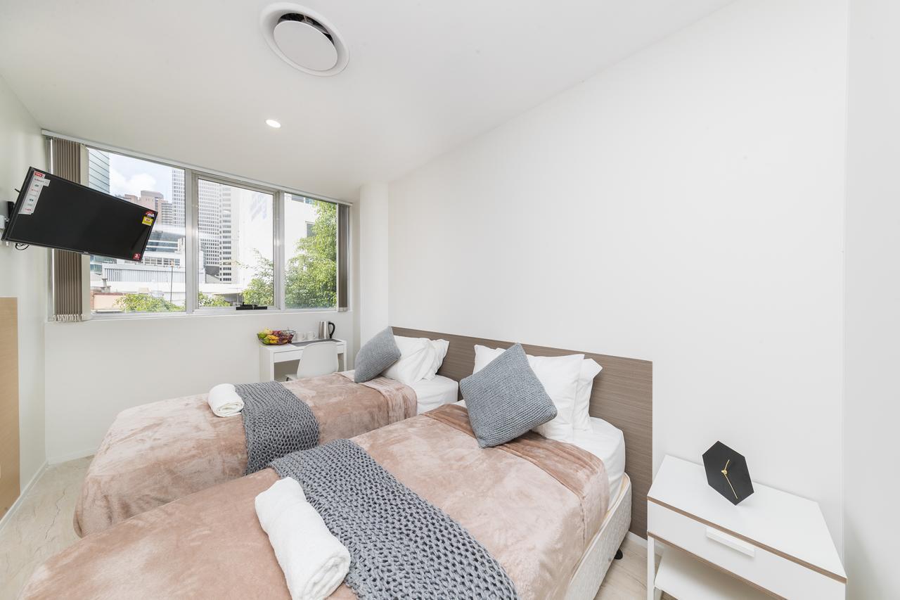 Dixon Residences Сидни Екстериор снимка