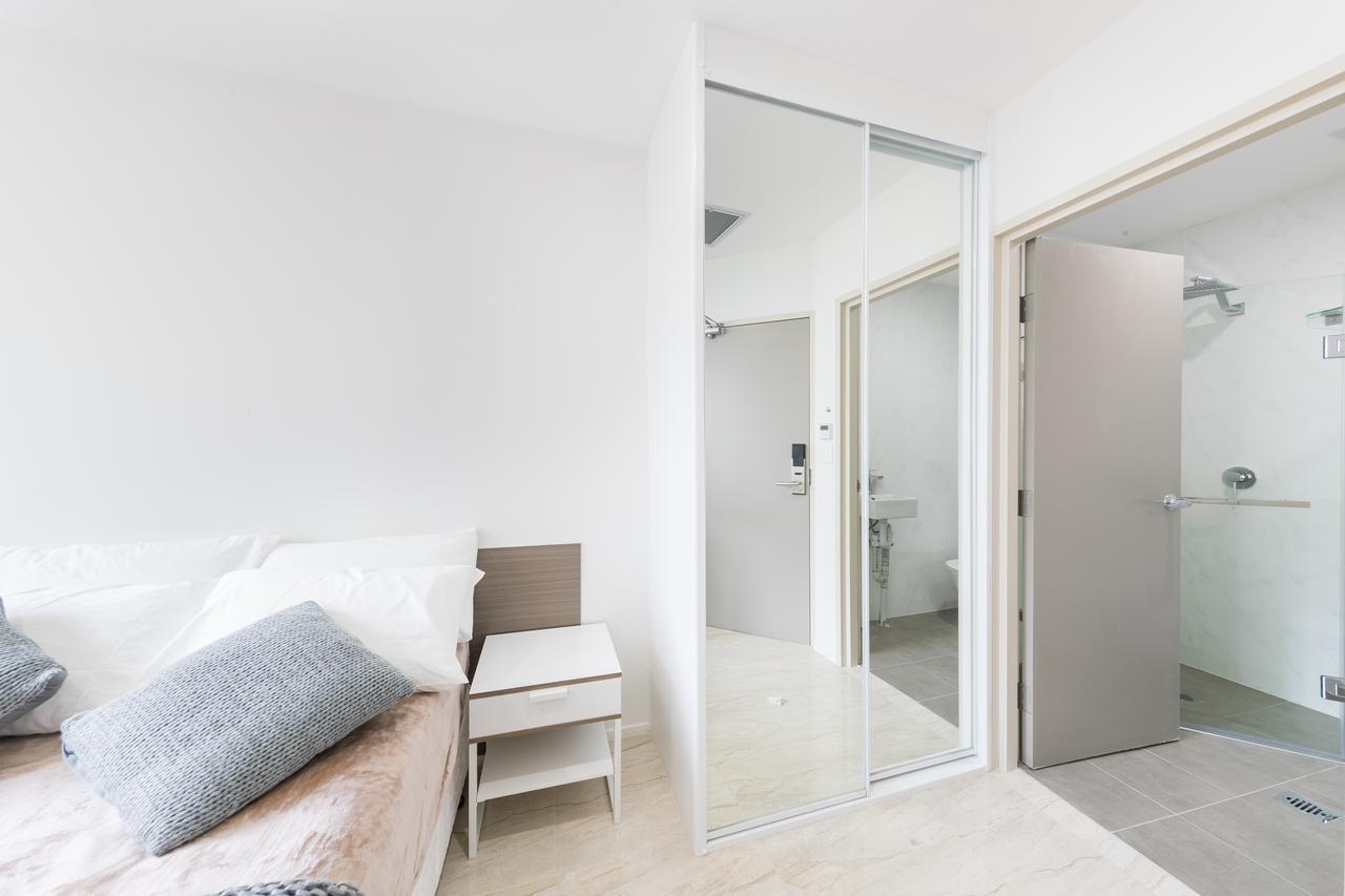 Dixon Residences Сидни Екстериор снимка