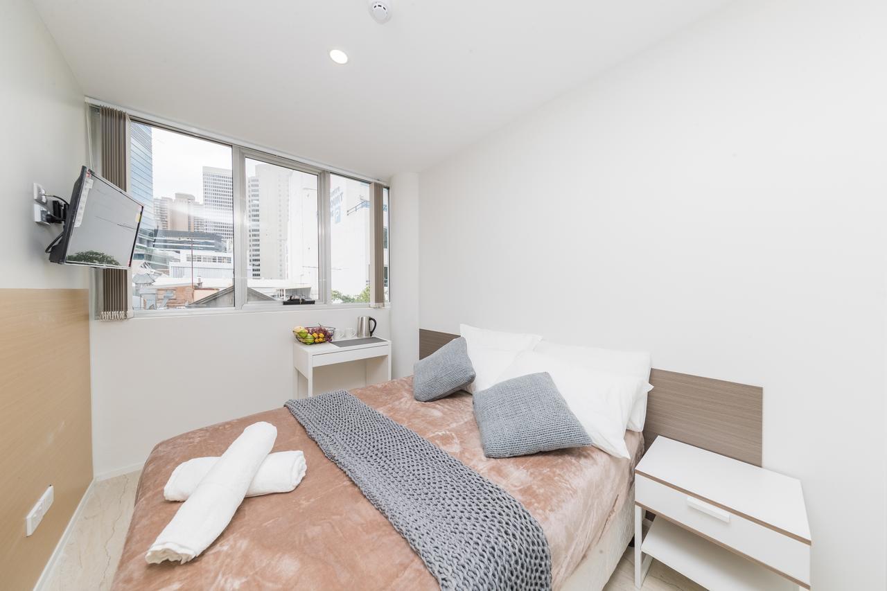 Dixon Residences Сидни Екстериор снимка