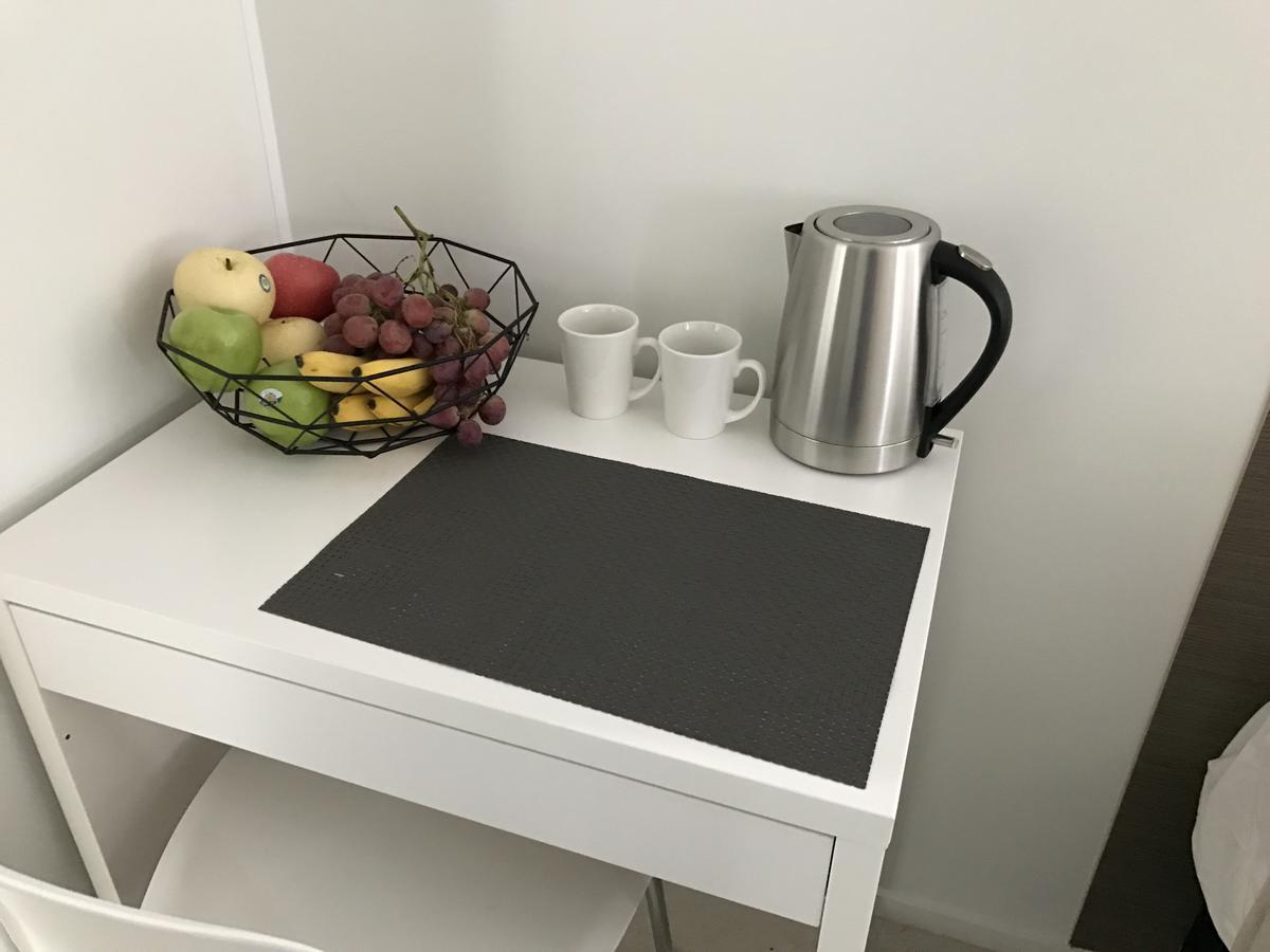 Dixon Residences Сидни Екстериор снимка