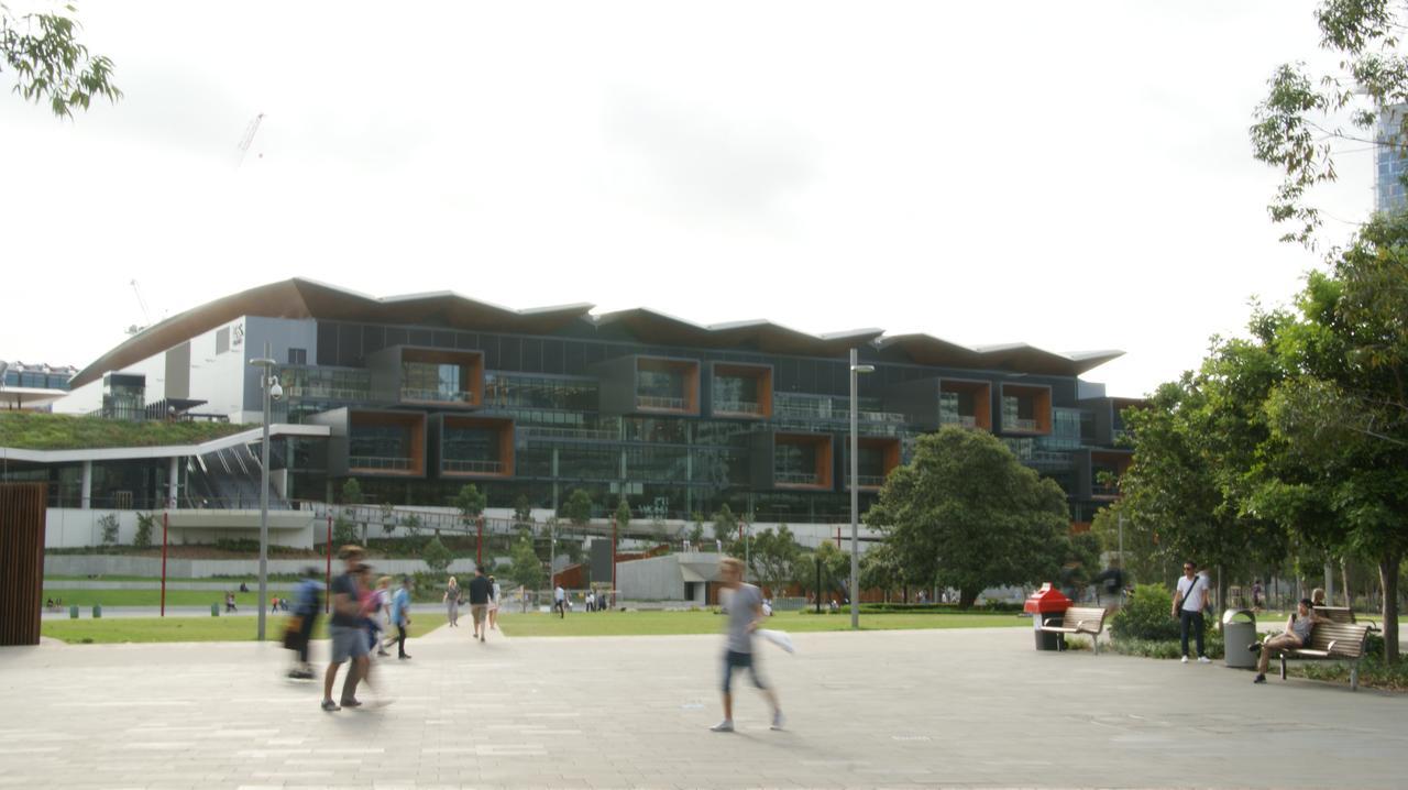 Dixon Residences Сидни Екстериор снимка