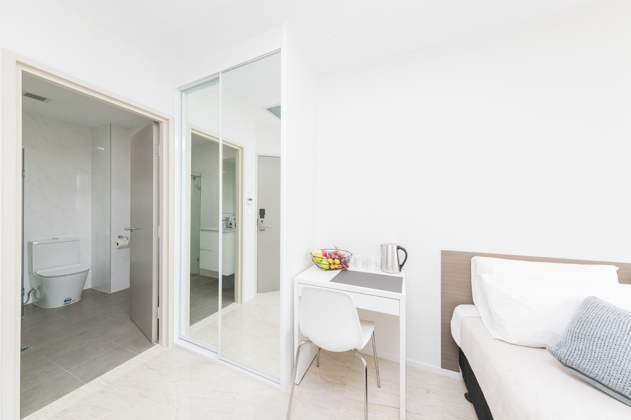 Dixon Residences Сидни Екстериор снимка