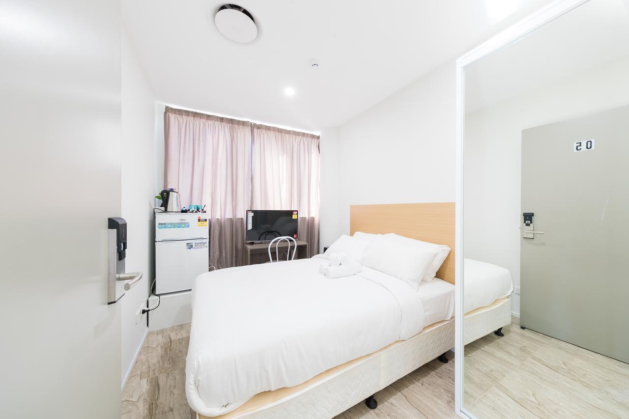 Dixon Residences Сидни Екстериор снимка