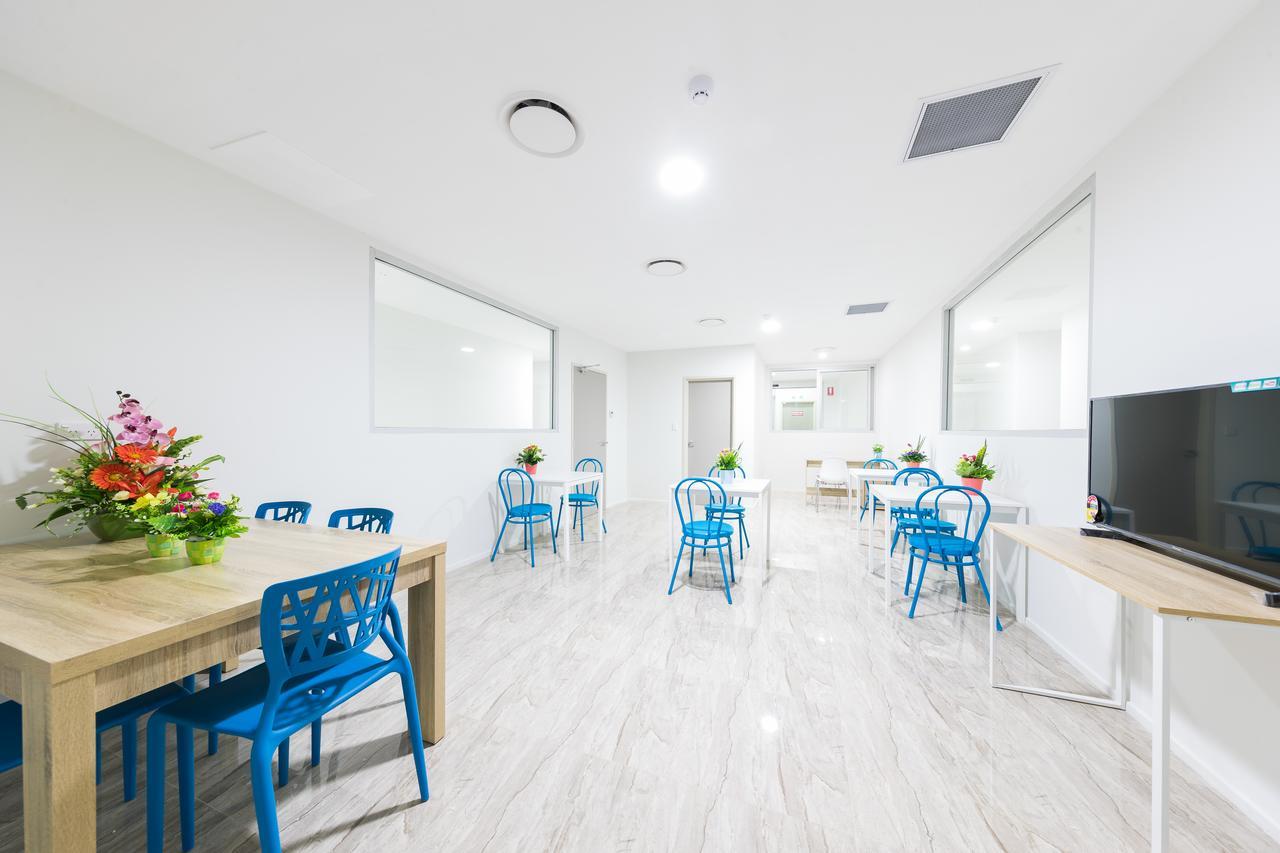 Dixon Residences Сидни Екстериор снимка