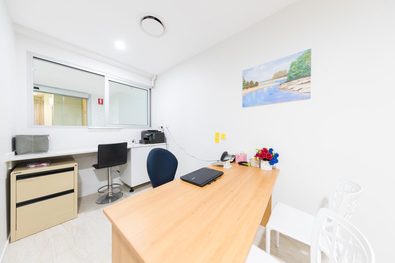 Dixon Residences Сидни Екстериор снимка