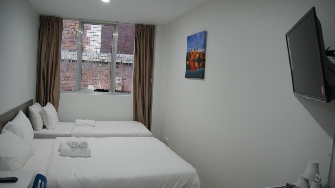 Dixon Residences Сидни Екстериор снимка