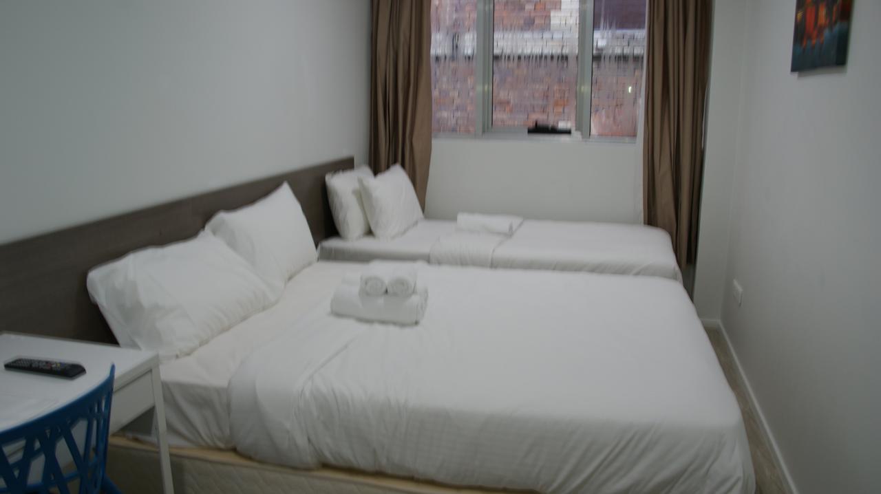Dixon Residences Сидни Екстериор снимка